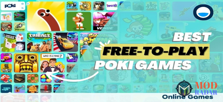 Poki Games Apk