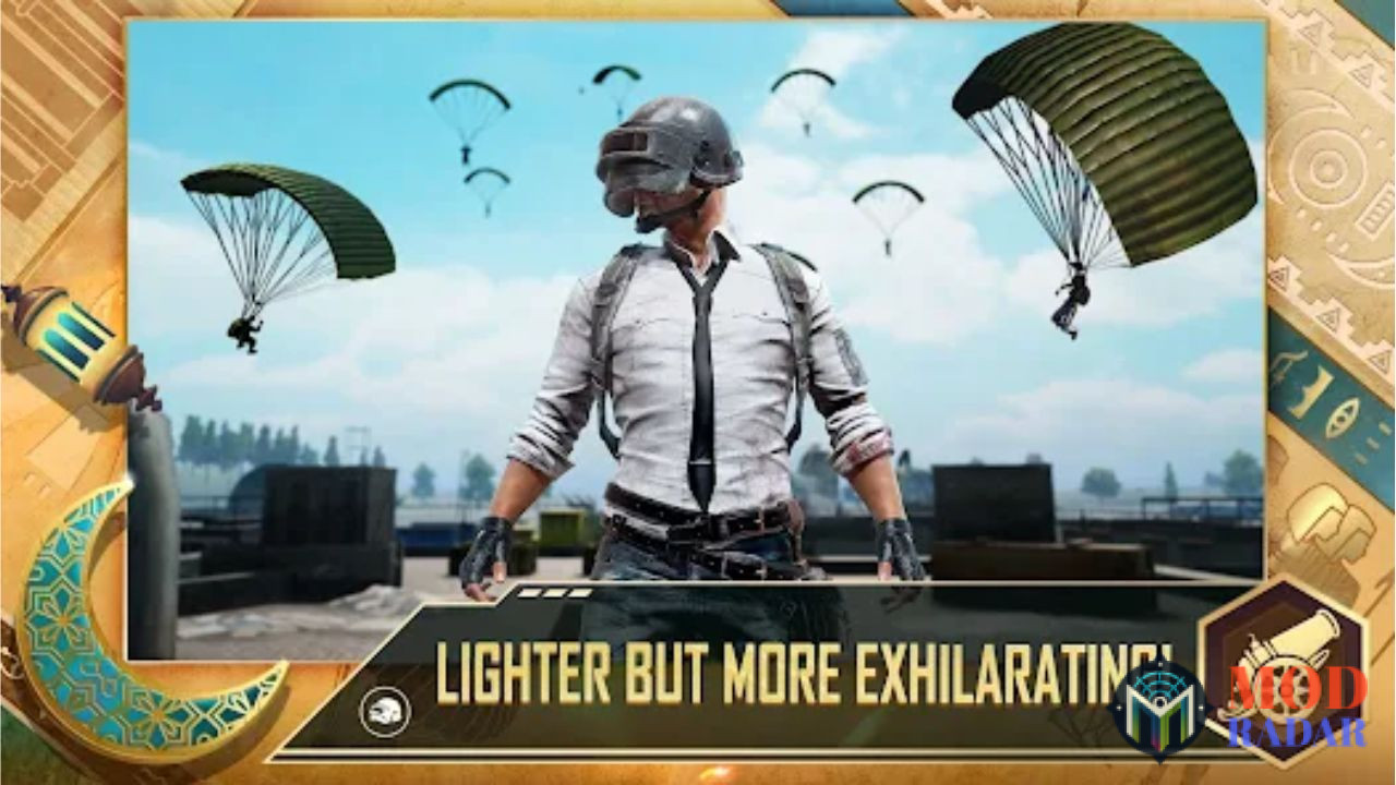 Introduction to PUBG Mobile Lite Apk