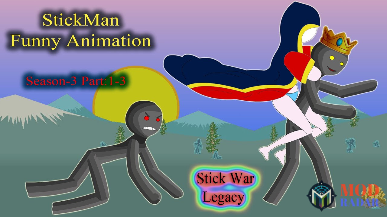 stick war legacy funny