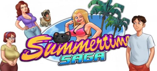 summertime saga mod apk