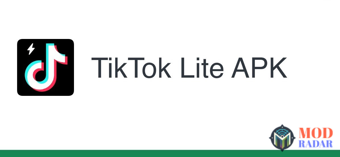 Tải TikTok Lite Apk miễn phí tại ModRadar