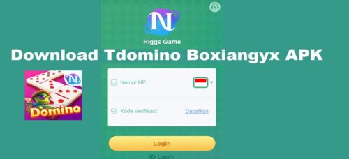 tdomino boxiangyx apk