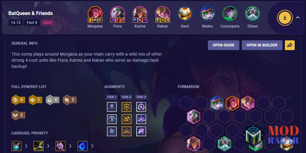 tft meta