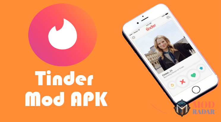 Các tính năng MOD của phiên bản Tinder Gold