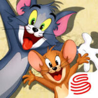 Cuộc truy đuổi thú vị giữa Tom và Jerry