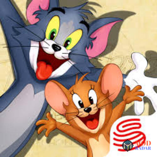 Cuộc truy đuổi thú vị giữa Tom và Jerry