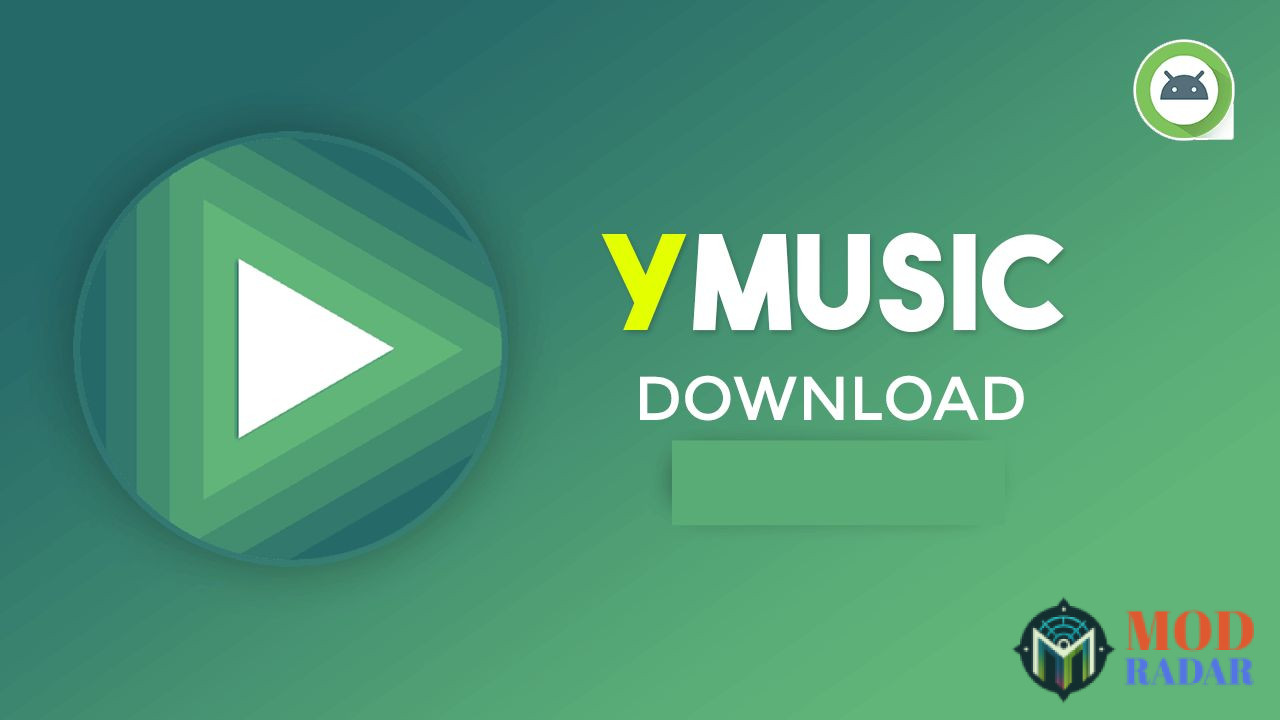 Download now Ymusic MOD APK