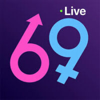 Download 69 Live Mod APK v2.10.4.3 (Unlock All Room) Terbaru