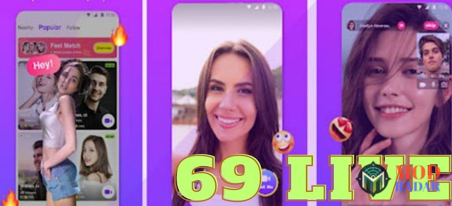 69 Live Mod Apk