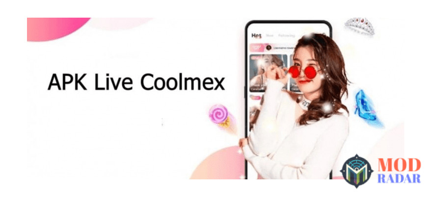 Aplikasi Live Coolmex