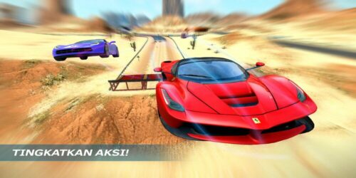 Asphalt Nitro Mod Apk