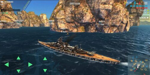 Battle of Warship Mod Apk