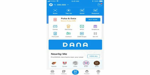 Dana Mod APK