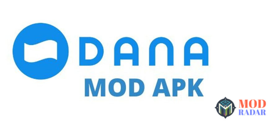 Yuk install Dana Mod Apk