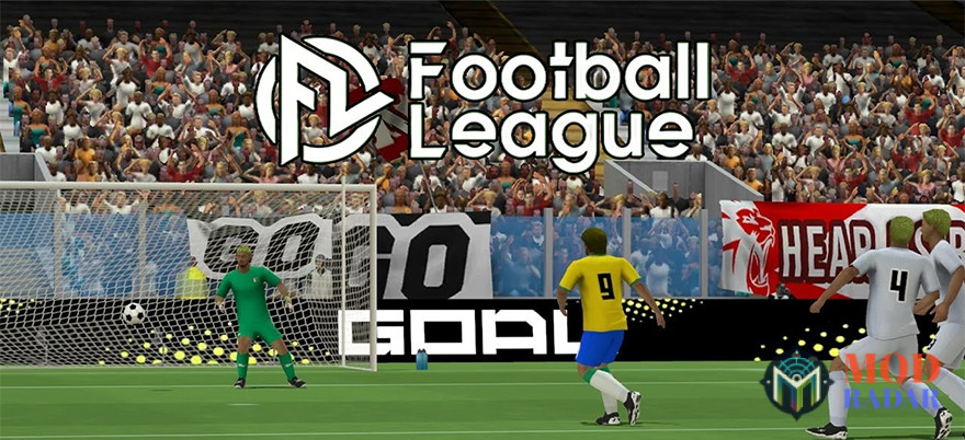 Football League 2024 Mod Apk