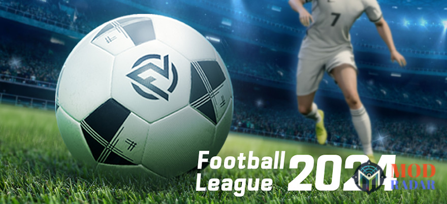 Football League 2024 Mod Apk