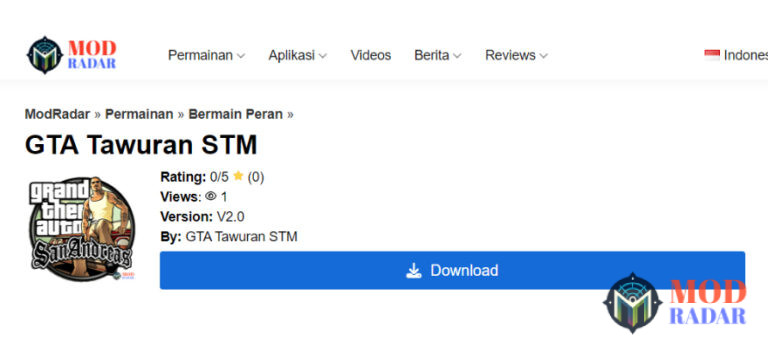 Download Gta Tawuran Anak STM Mod Apk V2 11 277 (Skin Anak STM)