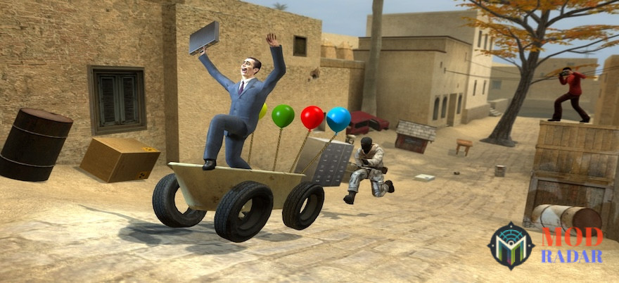 Garry's Mod