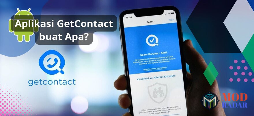 Beberapa fungsi GetContact Mod