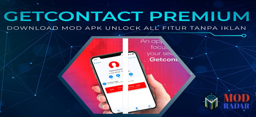 Premiun gratis dari GetContact Mod