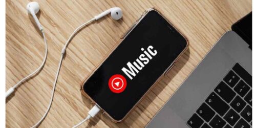 Kumpulan lagu terbaik ada di Youtube Music Mod