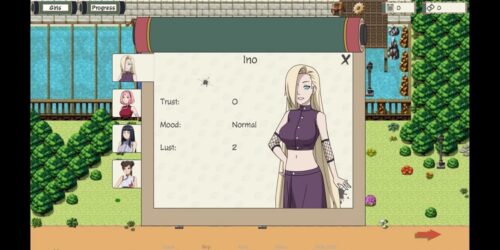 kunoichi trainer apk