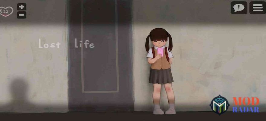 Lost Life Mod Apk