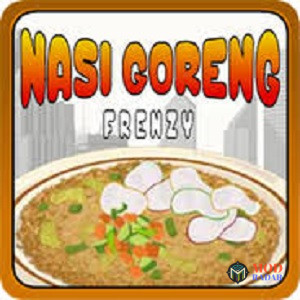 Nasi Goreng Frenzy