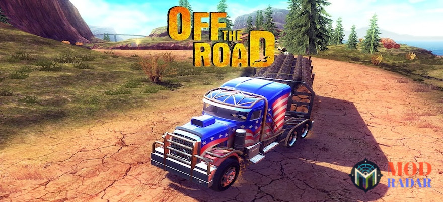 Off The Road Mod Apk