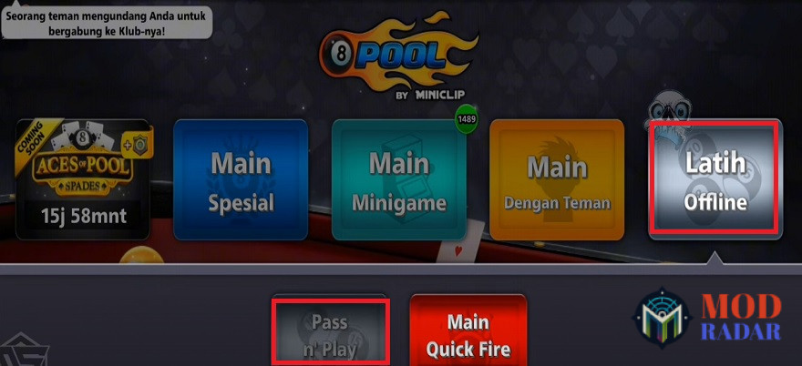 Psh4x 8 Ball Pool Apk