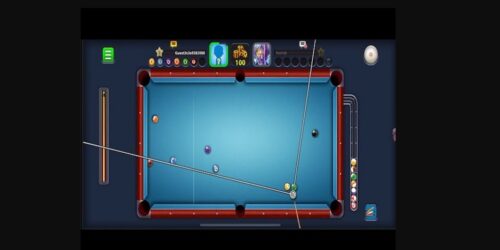 Psh4x 8 Ball Pool Apk