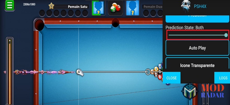 Psh4x 8 Ball Pool Apk