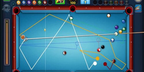 Psh4x 8 Ball Pool Apk