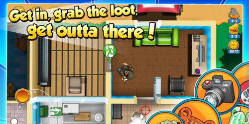 Robbery Bob 2 Mod Apk