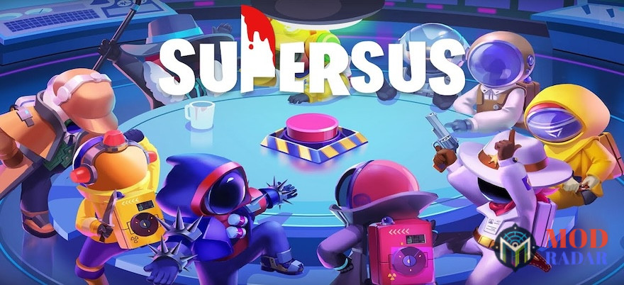 Super Sus Mod Apk