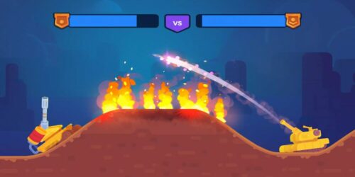 Tank Stars Mod Apk