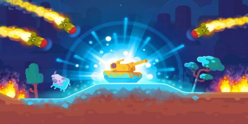 Tank Stars Mod Apk