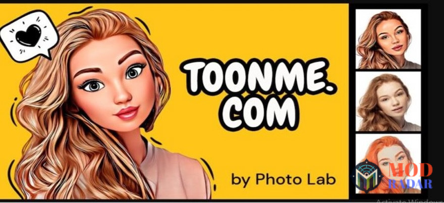 ToonMe Mod Apk