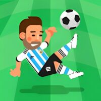 World Soccer Champs Mod Apk