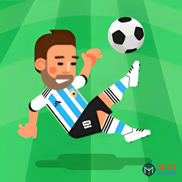 World Soccer Champs Mod Apk