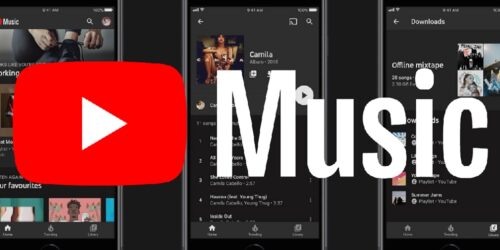 Youtube Music Mod siap menemani kapan saja