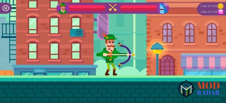 Download Bowmaster Mod APK (Unlock All Characters) v6 2 0