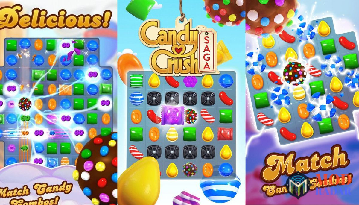 Lối chơi game đơn giản nhưng cực kỳ hấp dẫn 