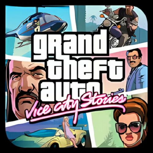 Tải Grand Theft Auto Vice City Apk v1.12 Miễn Phí