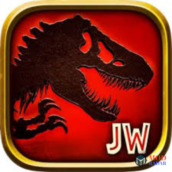 Hack Jurassic World - game mô phỏng khủng long kỷ Jura