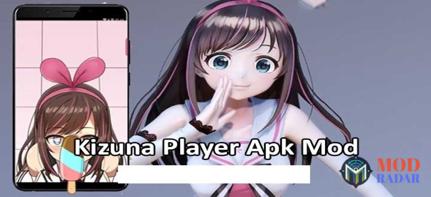 poster kizuna player mod apk