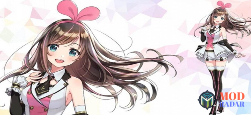 karakter kizuna player mod apk