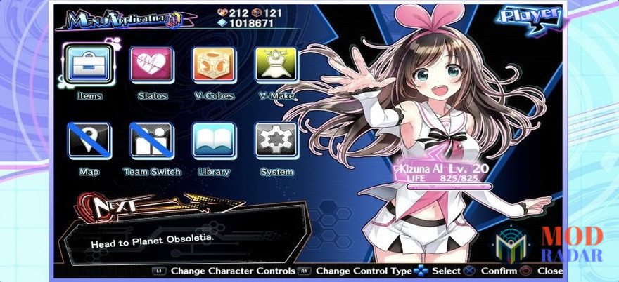 homepage kizuna player mod apk