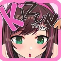 logo kizuna player mod apk