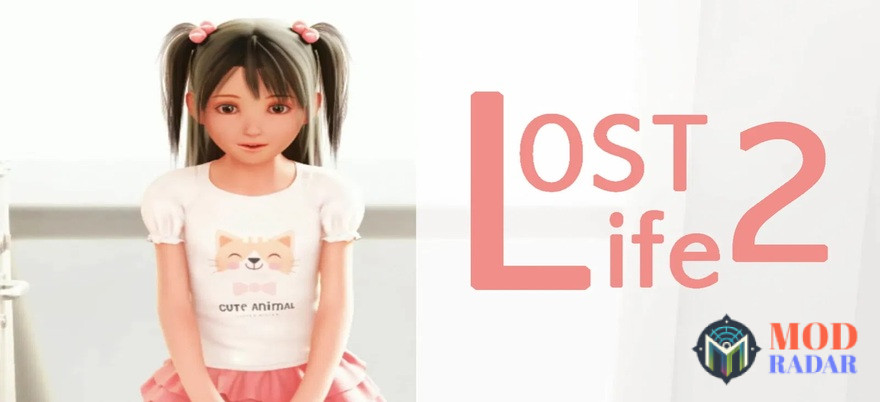 poster lost life 2 mod apk